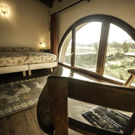 Bed And Breakfast Sile E Natura Sant'Elena di Silea Rum bild