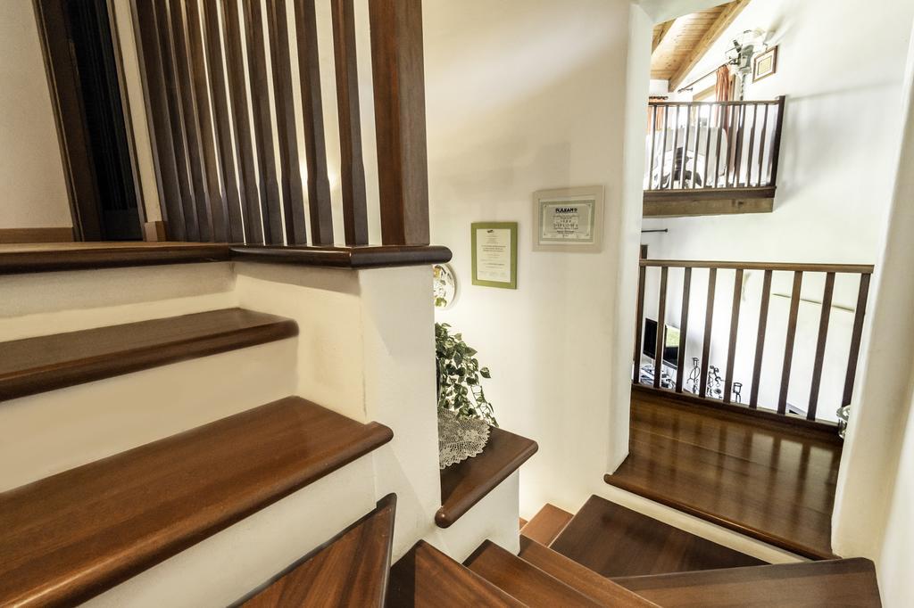 Bed And Breakfast Sile E Natura Sant'Elena di Silea Rum bild