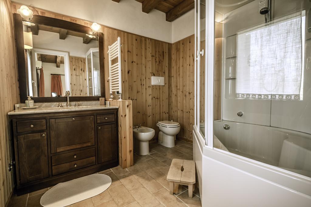 Bed And Breakfast Sile E Natura Sant'Elena di Silea Rum bild