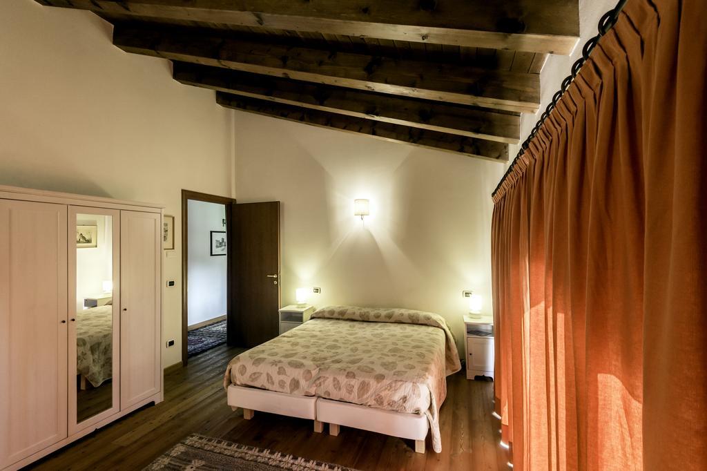 Bed And Breakfast Sile E Natura Sant'Elena di Silea Rum bild