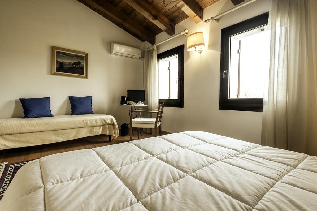 Bed And Breakfast Sile E Natura Sant'Elena di Silea Rum bild