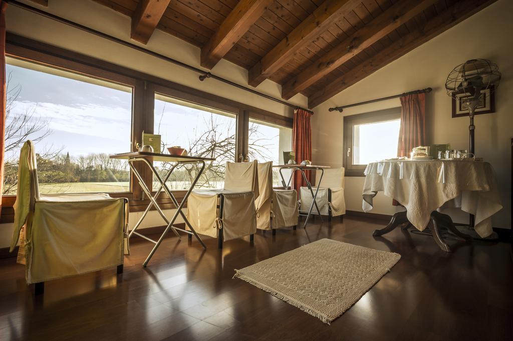Bed And Breakfast Sile E Natura Sant'Elena di Silea Exteriör bild