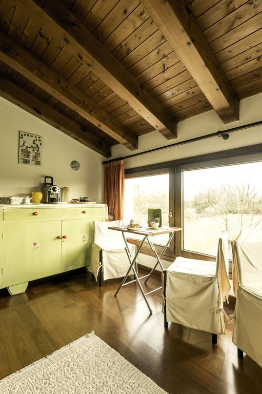 Bed And Breakfast Sile E Natura Sant'Elena di Silea Exteriör bild