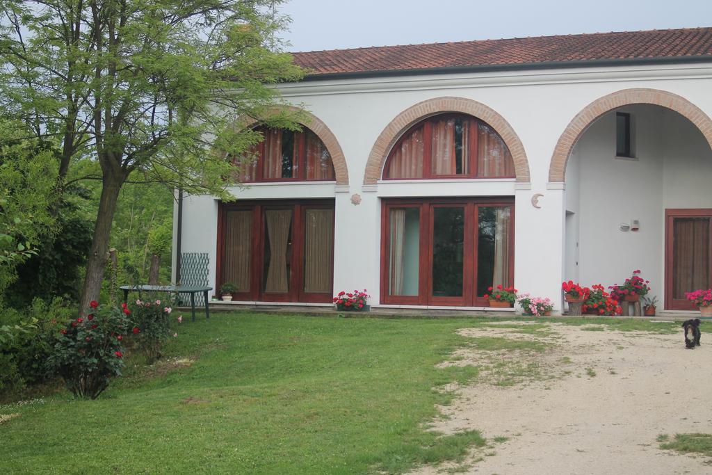 Bed And Breakfast Sile E Natura Sant'Elena di Silea Exteriör bild