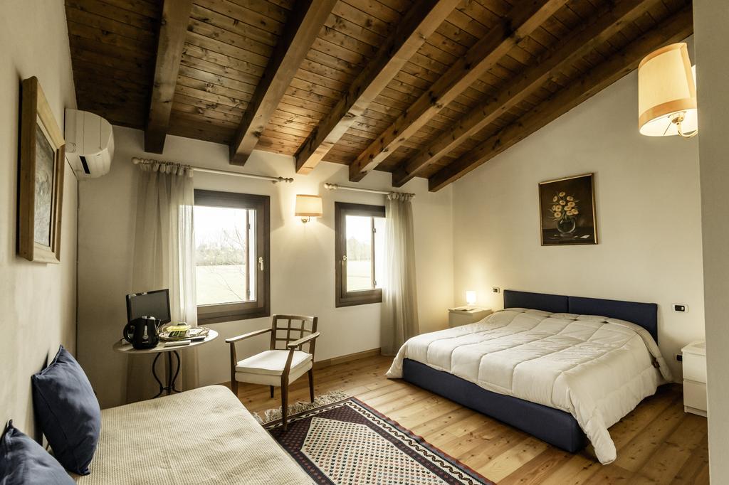 Bed And Breakfast Sile E Natura Sant'Elena di Silea Exteriör bild